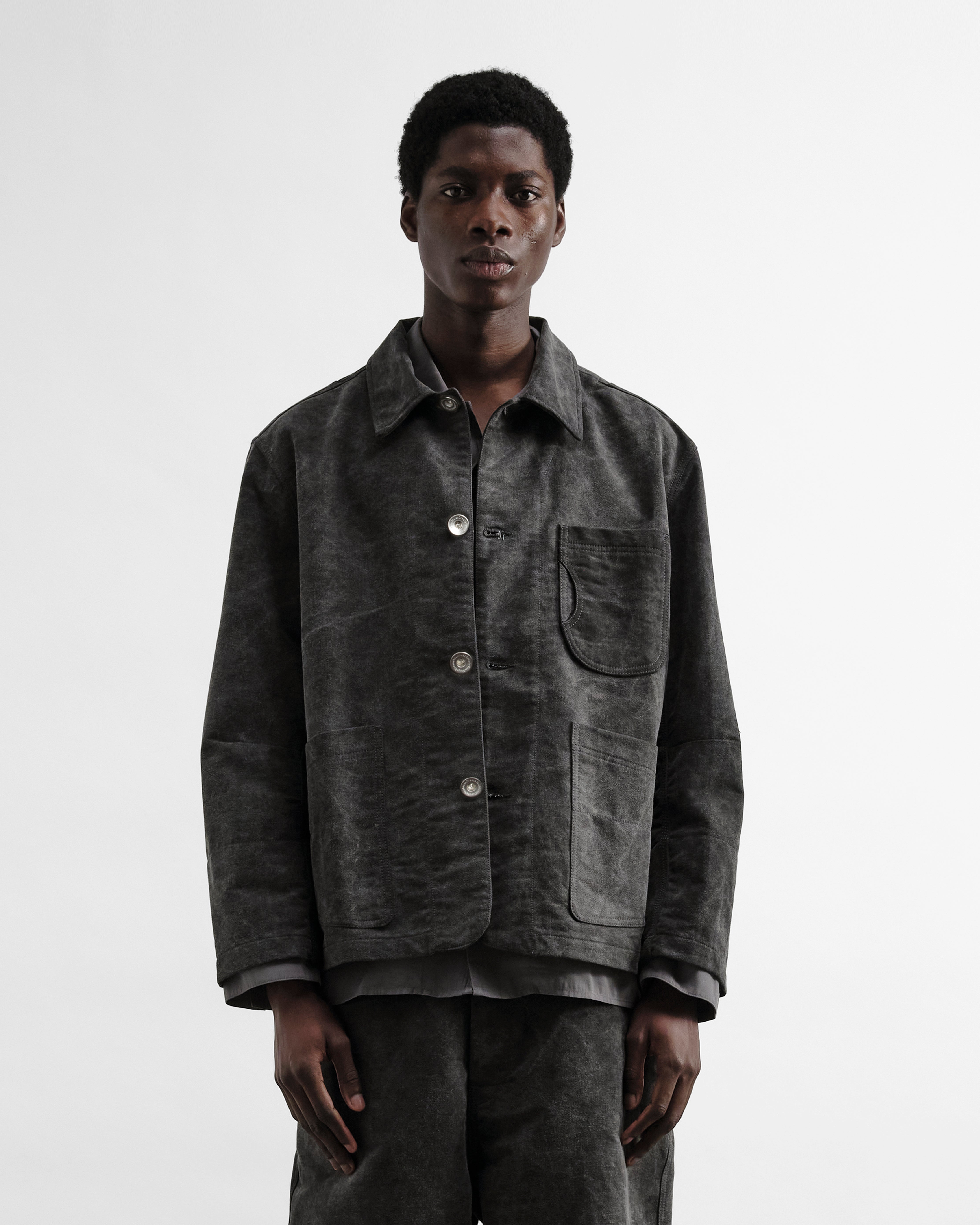 Construction Jacket